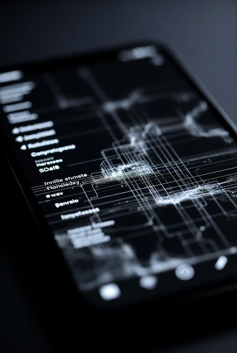 Utveckling av skräddarsydda mobilappar för iOS och Android